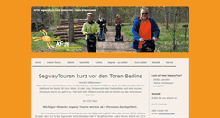 Desktop Screenshot of kf26.de